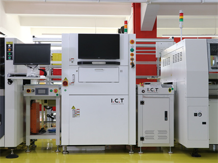 ICT AOI kone