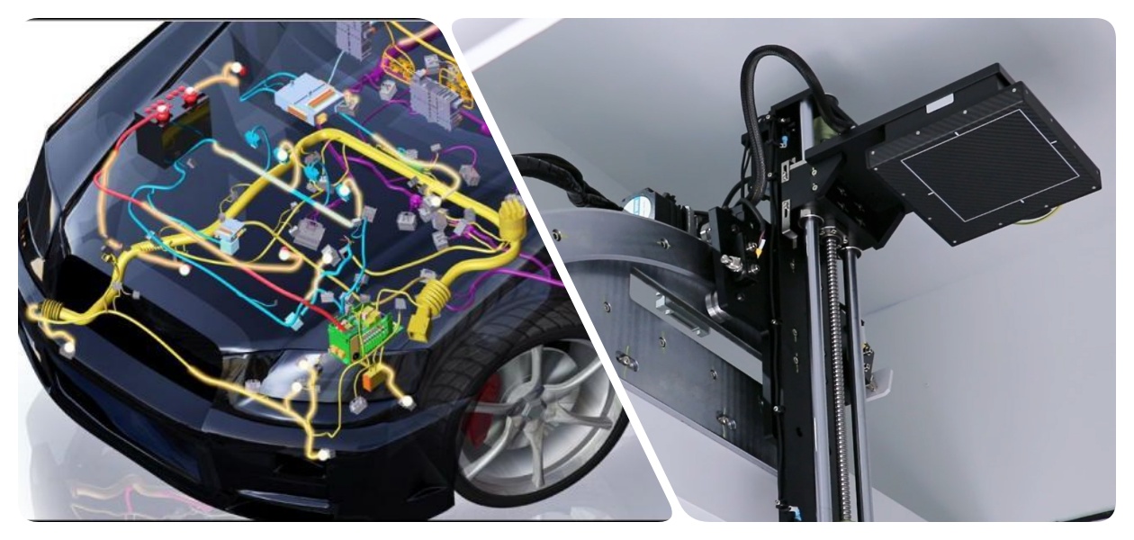 SMT Xray Features (3) SMT Xray -ominaisuudet (3)
