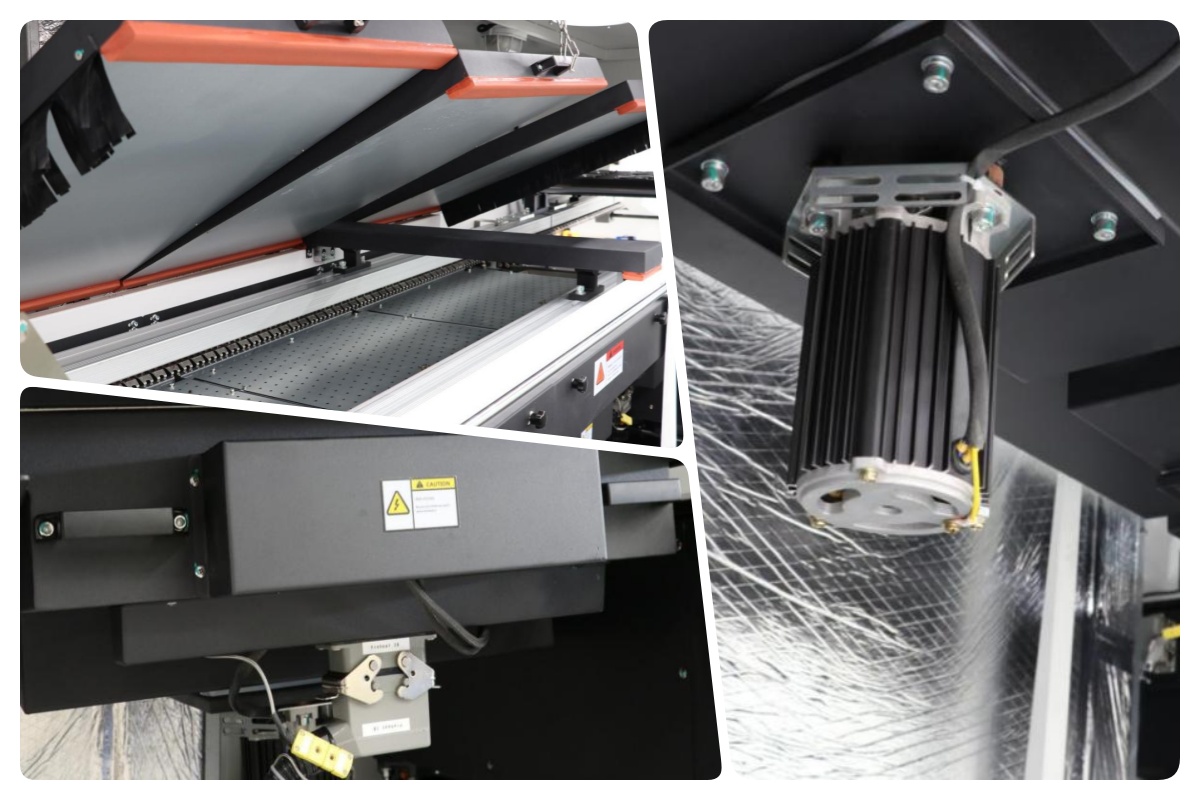 2-1 Acrab Preheating System 2-1 Acrab esilämmitysjärjestelmä