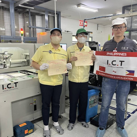 ICT | SMT PCBA Router Machine PCB Circuit Depaneling Routing Machine kameralla