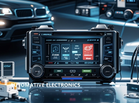 Autoteollisuuden piirilevyjen sertifioinnit