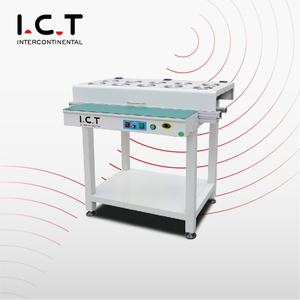 ICT Reflow Oven Cooling SMT Coolfan kuljetin piirilevylle