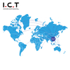 ICT-AI-5146 |Smt Production PCB Visual Test Line Online Aoi-tarkastuskone