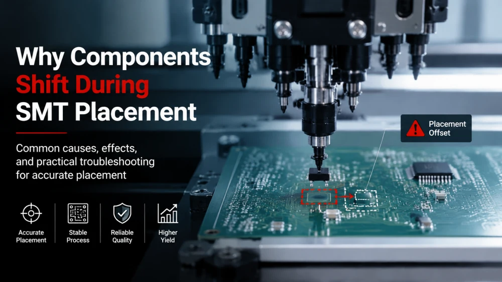 Miksi komponentit muuttuvat SMT Placement.webp