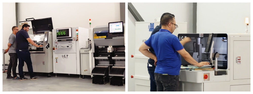 On-Site asennus ja SMT Line Commissioning.jpg