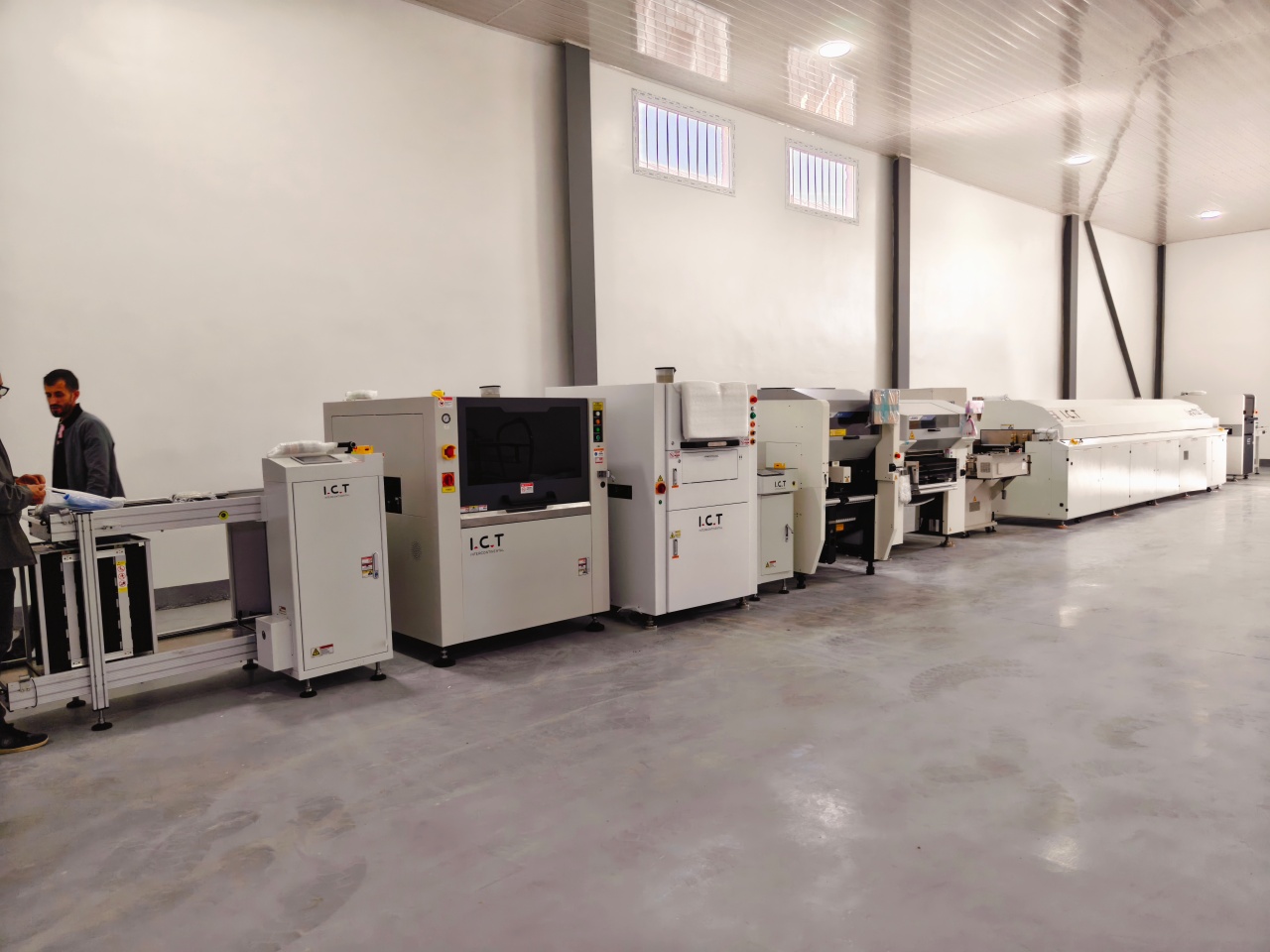 ICT full SMT Line Algeriassa.jpg