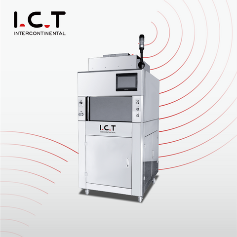 ICT Smt -kameramoduulin puhdistuskone ICT-C800