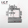 ICT-SR530 | Pöytäkoneen automaattinen laser-xyz-juotosrobottiasema Pv-moduulille